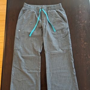 Figs scrubs set - Graphite